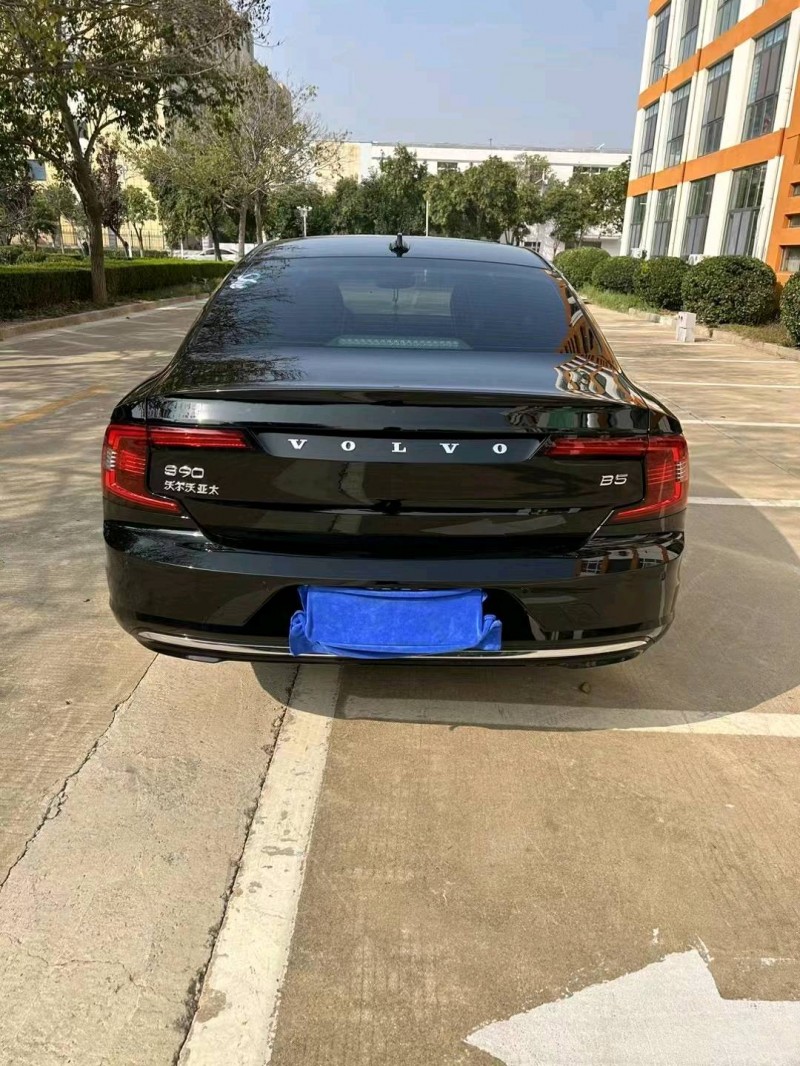 济宁22年沃尔沃S902