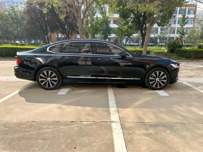 济宁22年沃尔沃S906