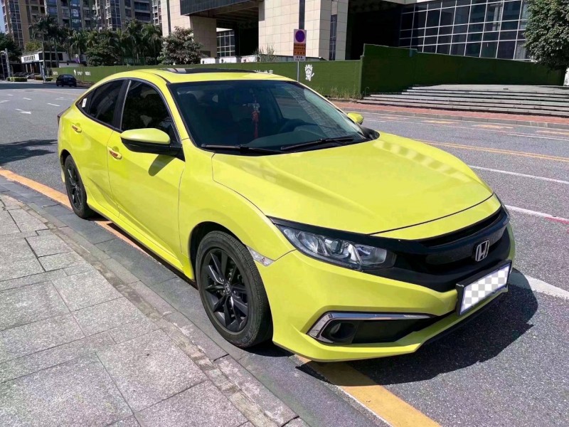 深圳20年本田思域2