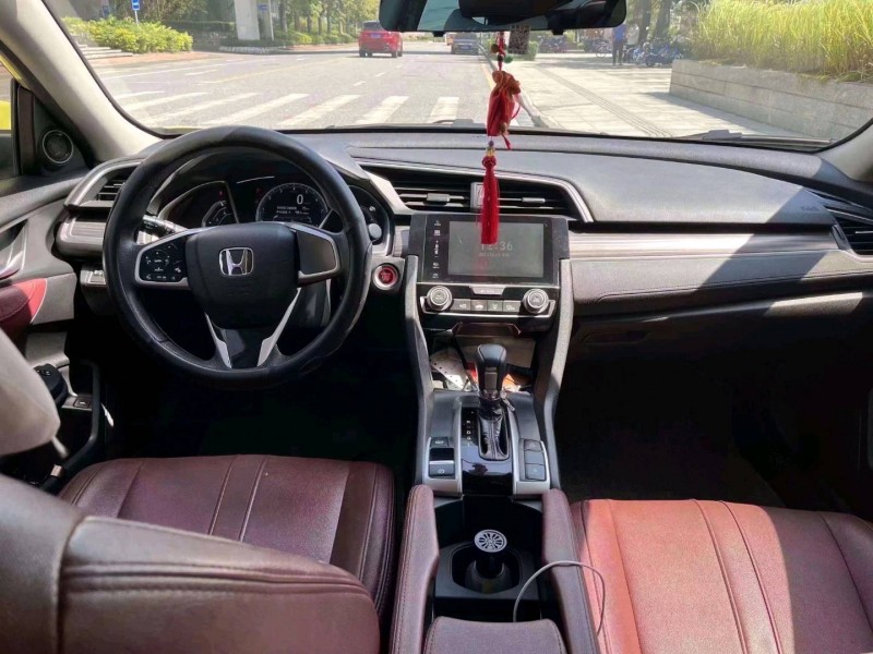 深圳20年本田思域6