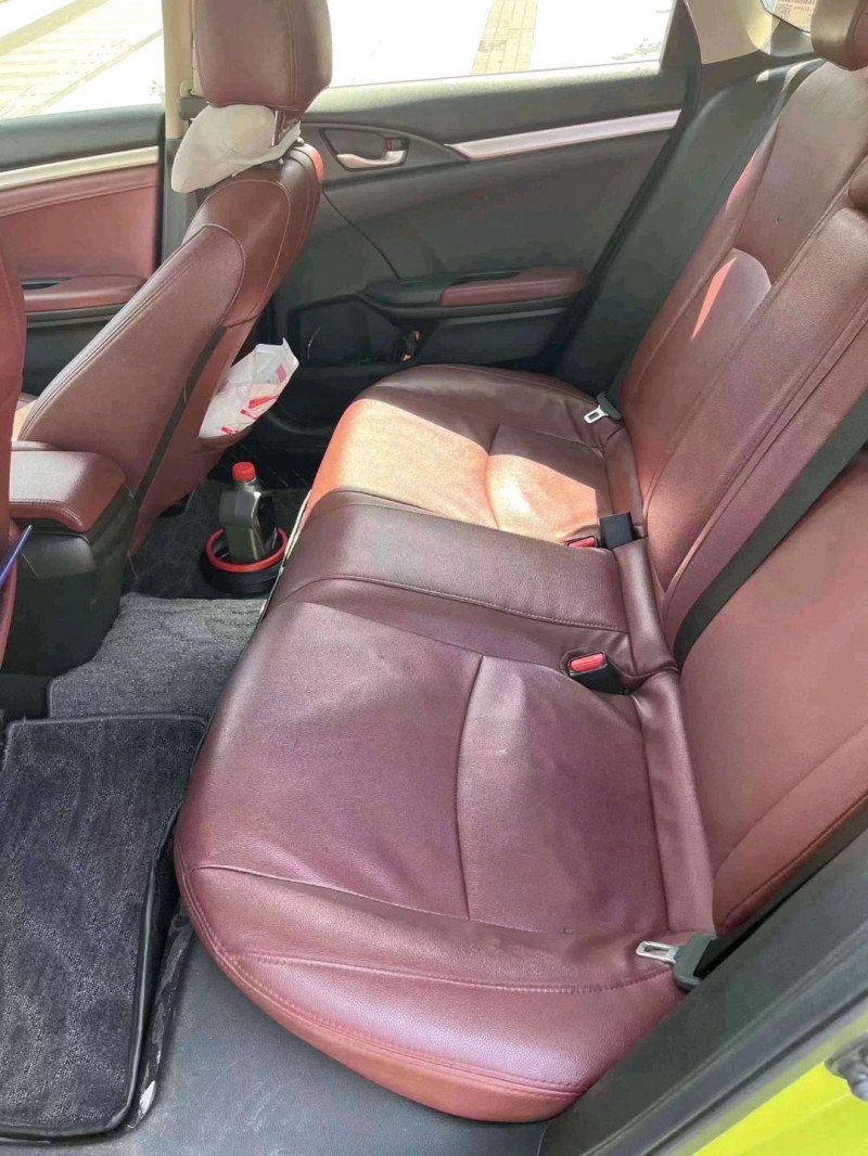 深圳20年本田思域7