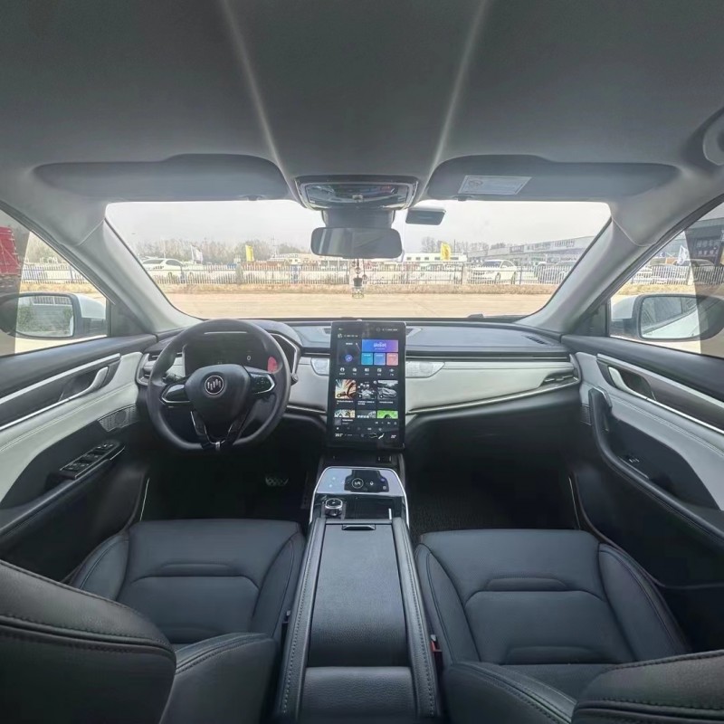 菏泽22年威马汽车EX-57