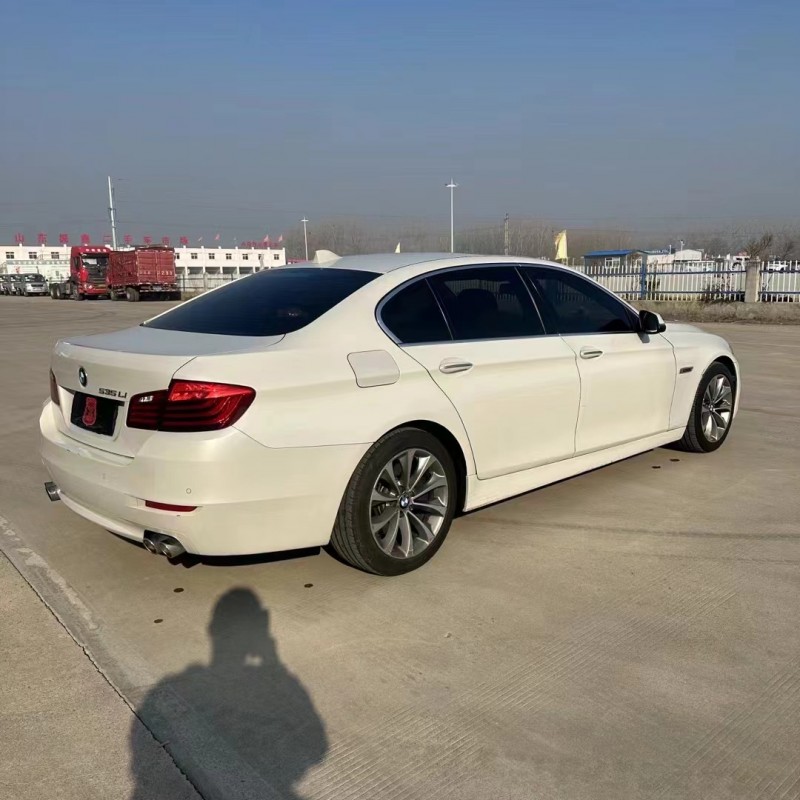 菏泽16年宝马5系3