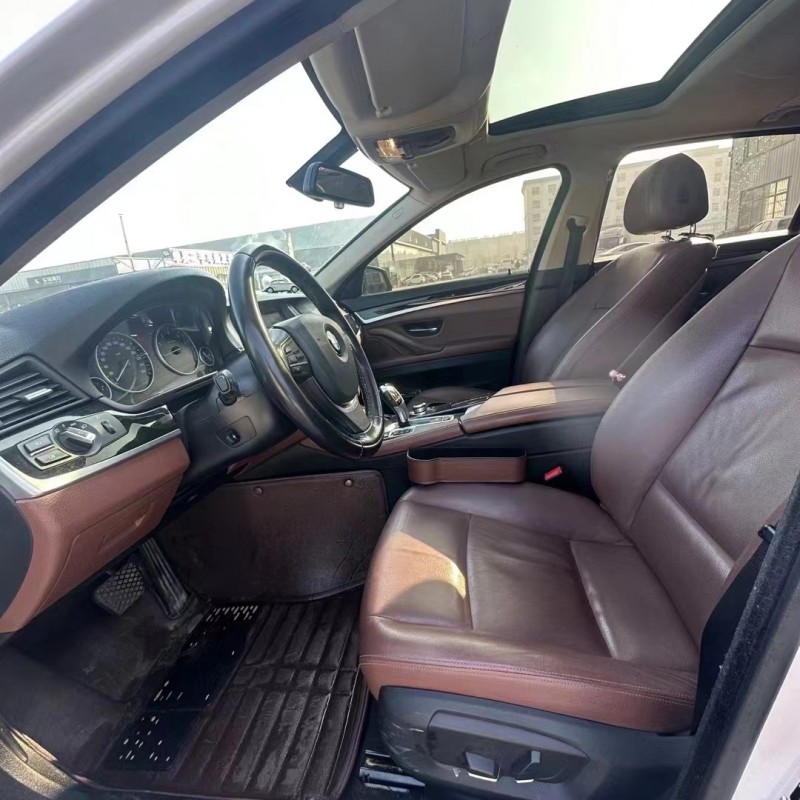 菏泽16年宝马5系4