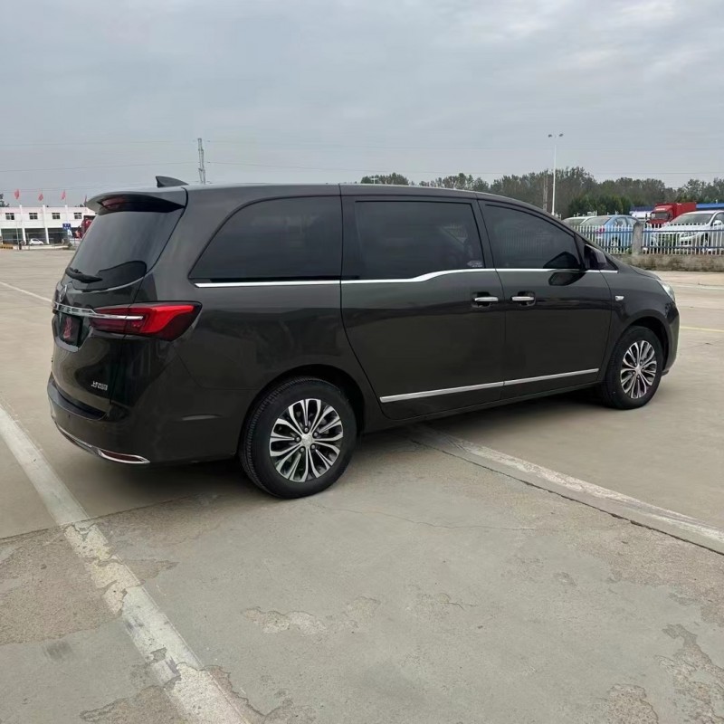 菏泽20年别克GL83