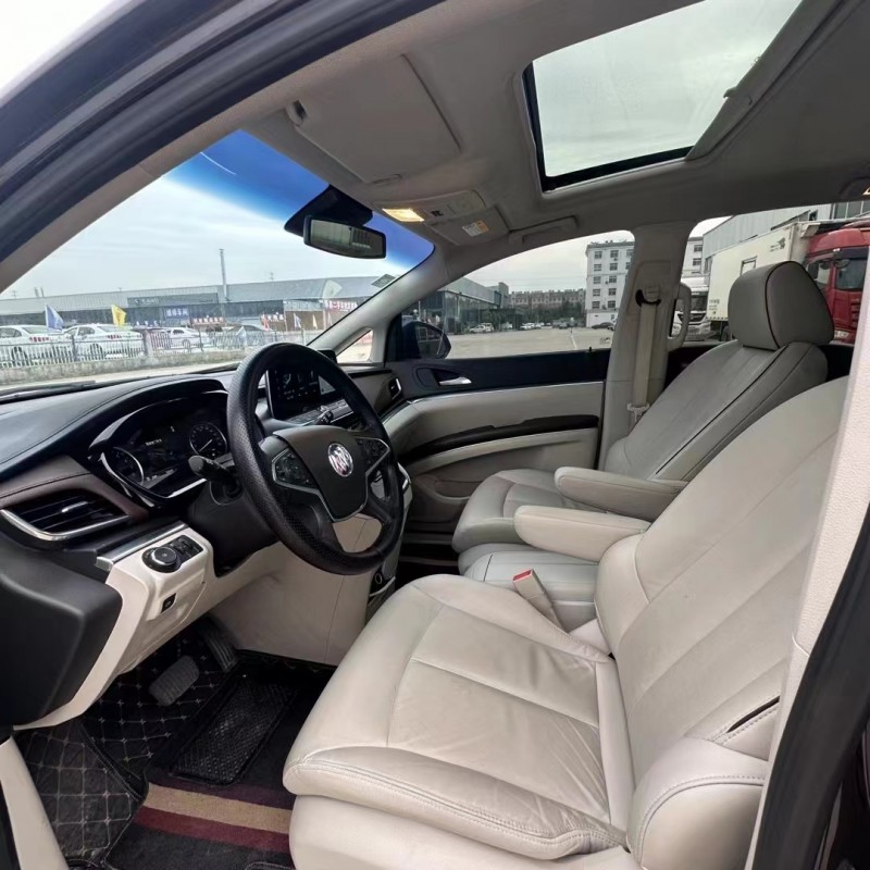 菏泽20年别克GL84