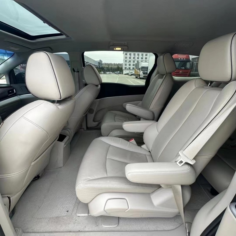 菏泽20年别克GL86