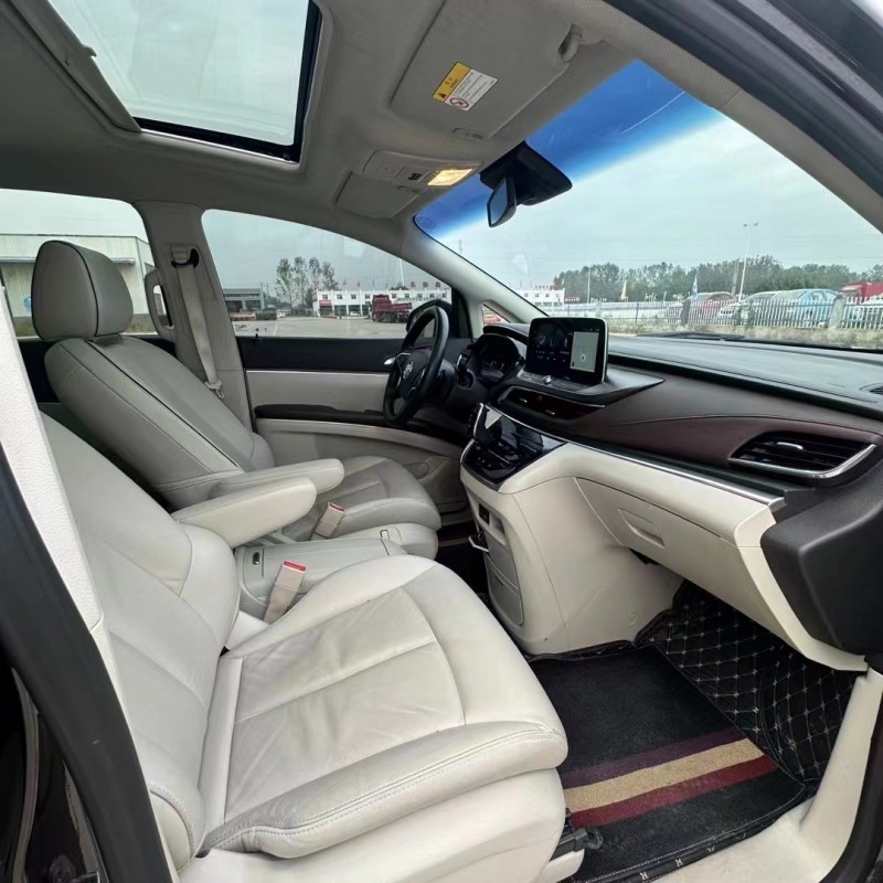 菏泽20年别克GL87