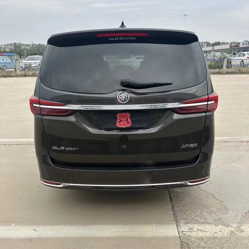 菏泽20年别克GL89