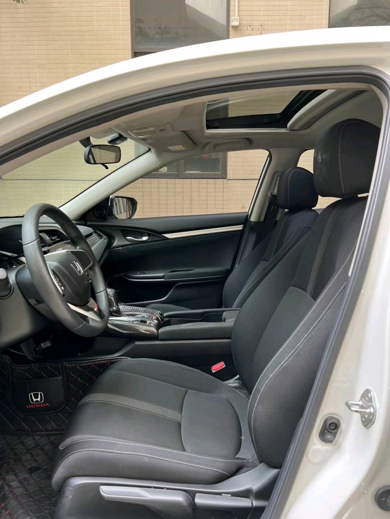 佛山19年本田思域6