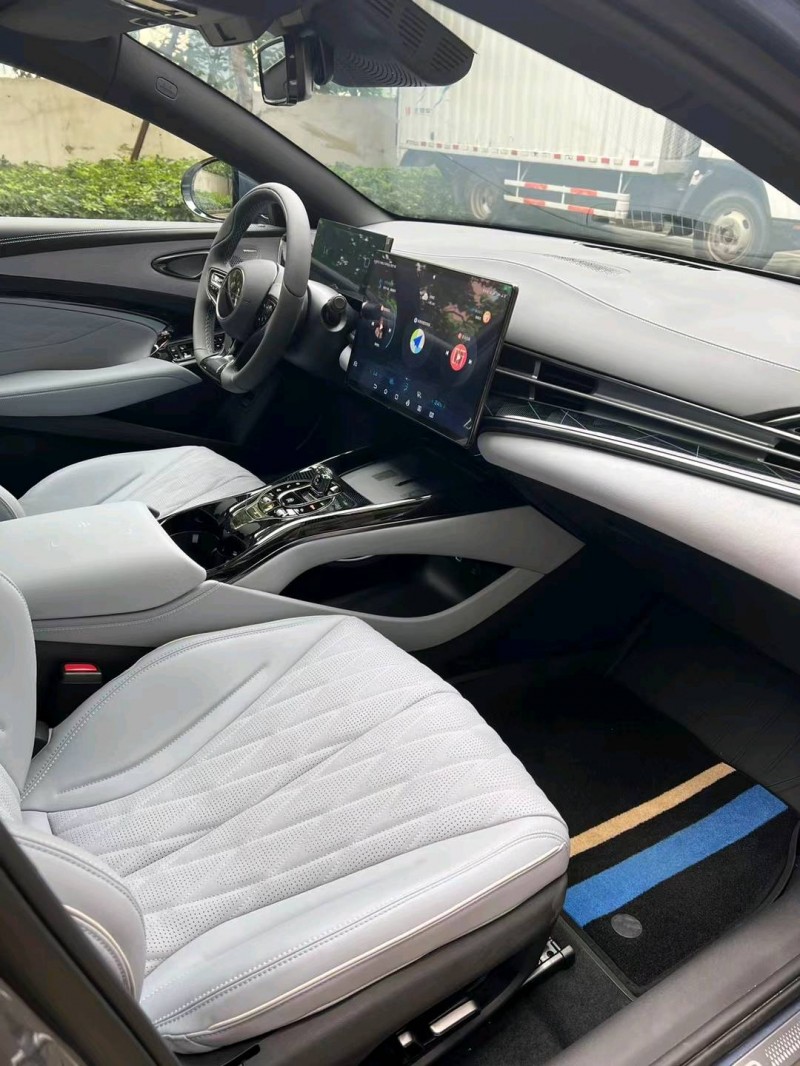 佛山23年比亚迪海豹7