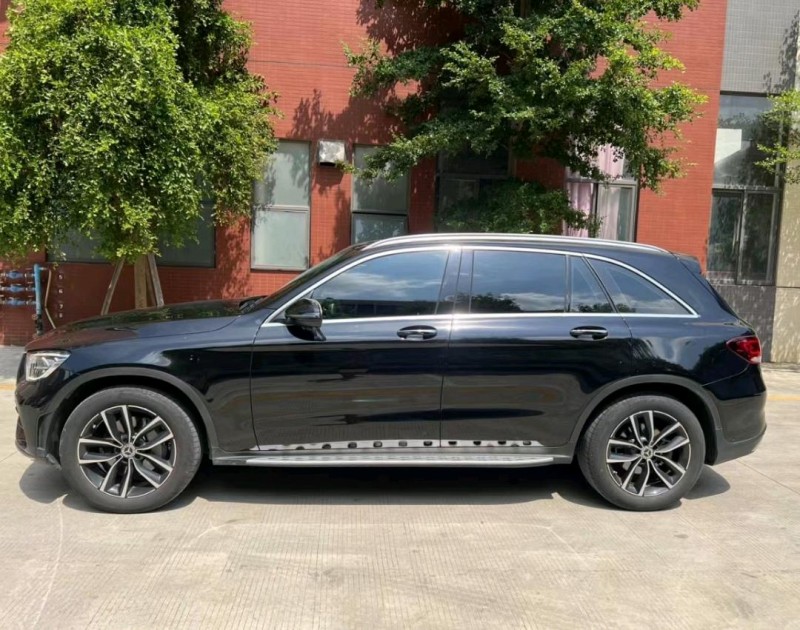 佛山20年奔驰GLC4