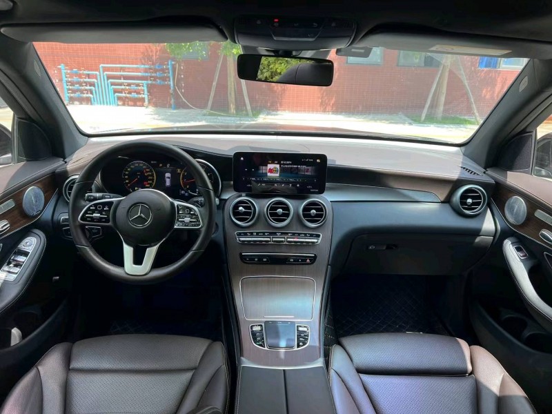 佛山20年奔驰GLC8