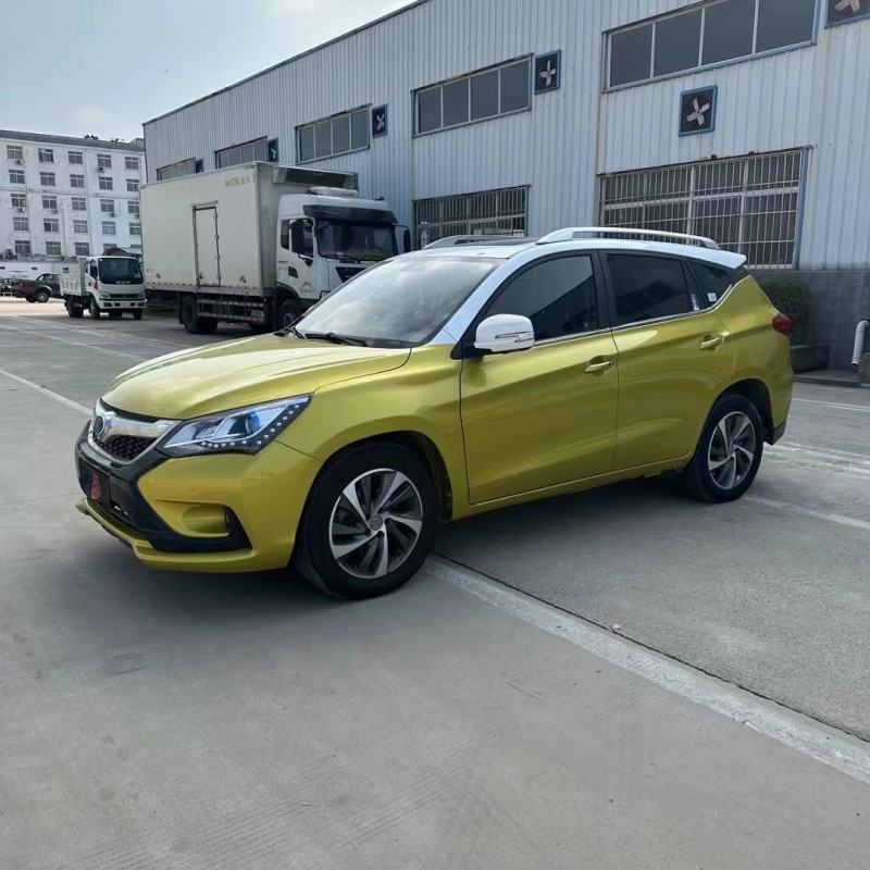 菏泽16年比亚迪宋2