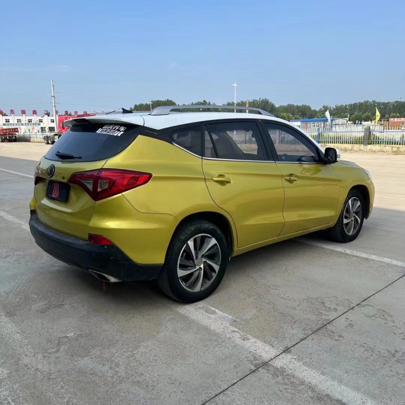 菏泽16年比亚迪宋3