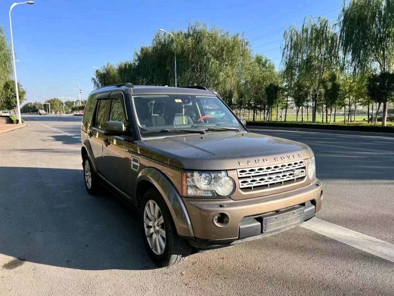 枣庄13年路虎发现9