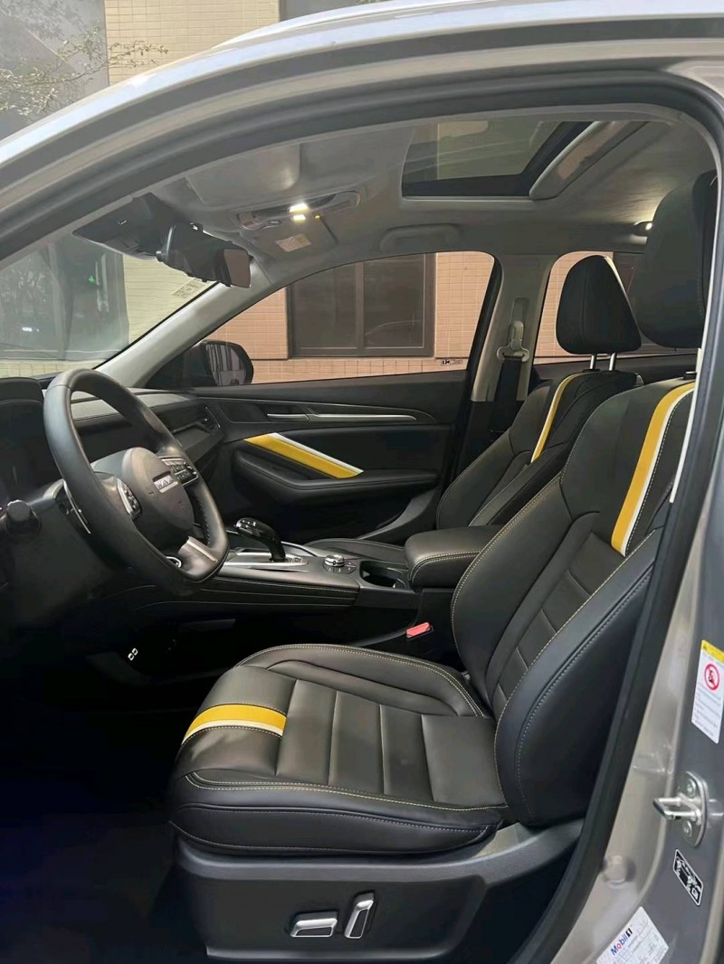 佛山19年哈弗F7x5