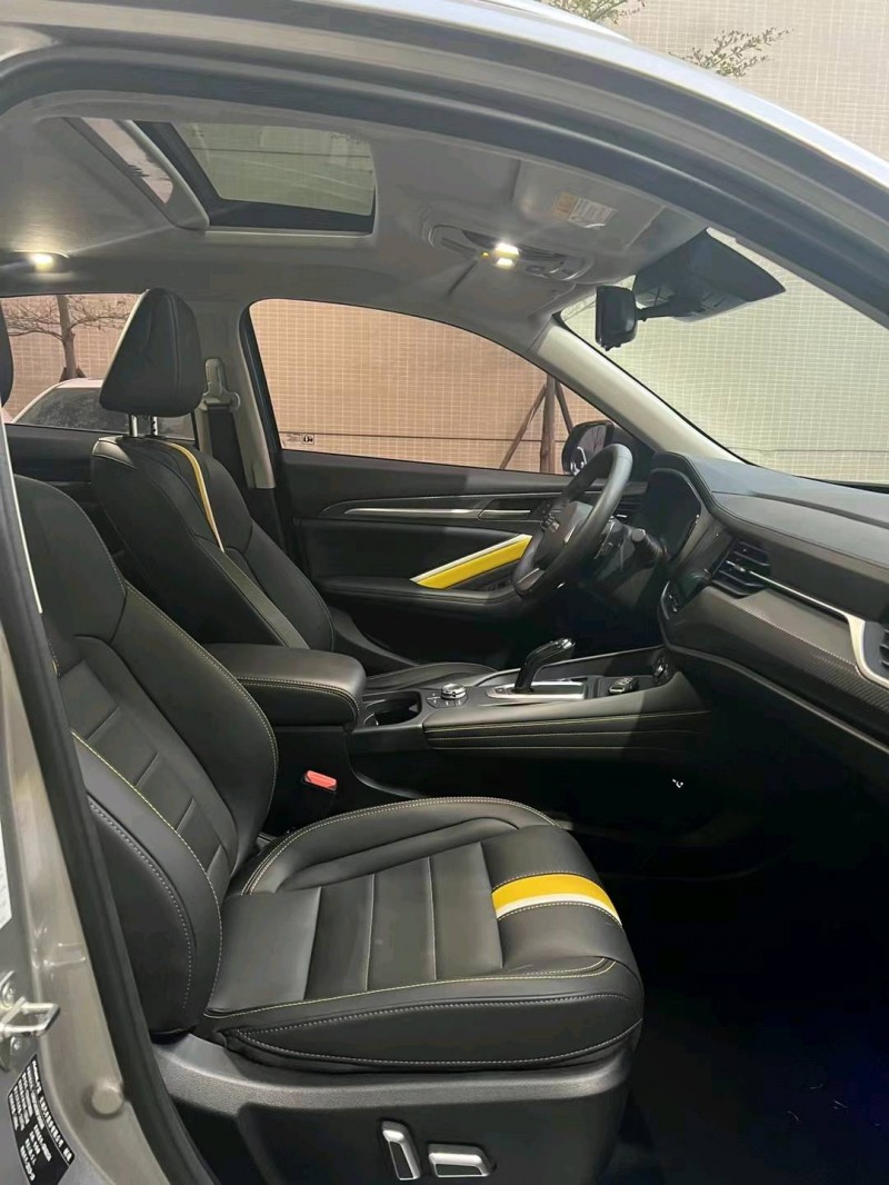 佛山19年哈弗F7x7