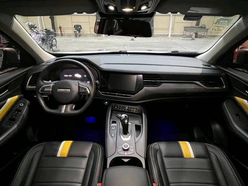 佛山19年哈弗F7x8