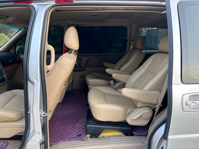 沈阳17年别克GL89