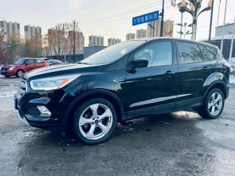 沈阳17年福特翼虎2