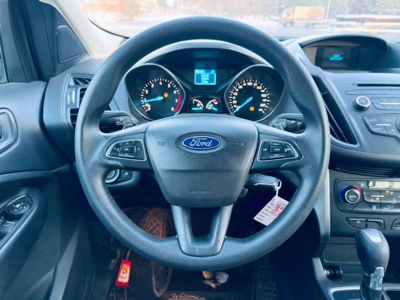 沈阳17年福特翼虎4