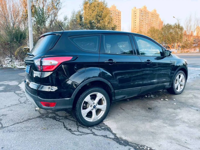 沈阳17年福特翼虎5