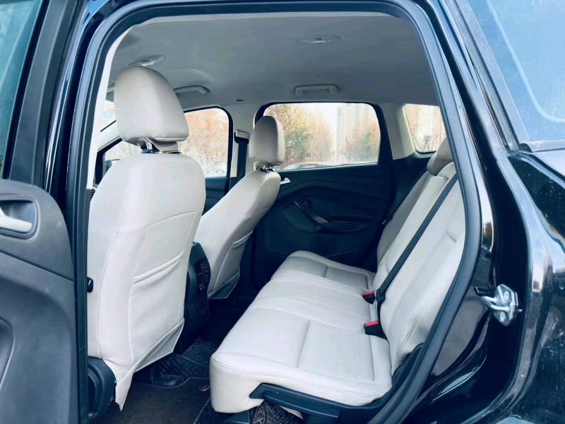 沈阳17年福特翼虎7