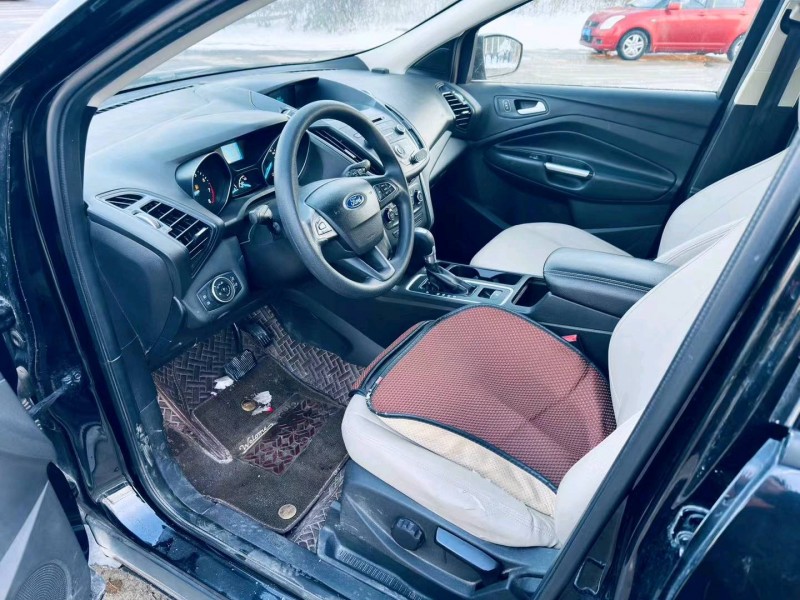 沈阳17年福特翼虎8