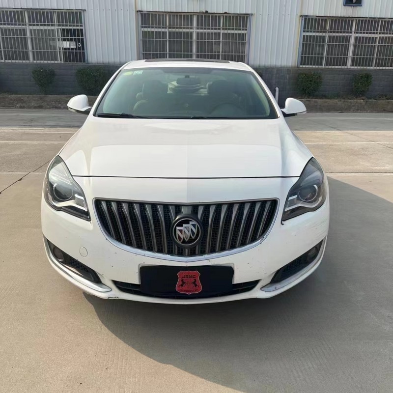 菏泽14年别克君越1