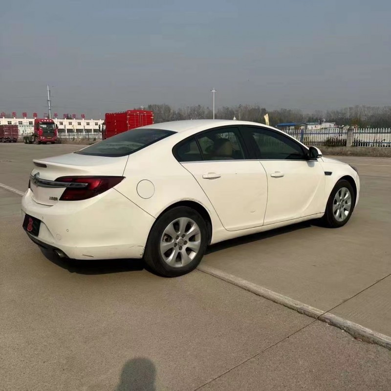 菏泽14年别克君越3