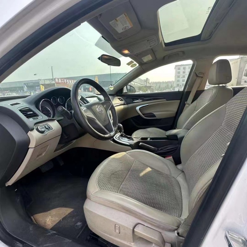 菏泽14年别克君越4