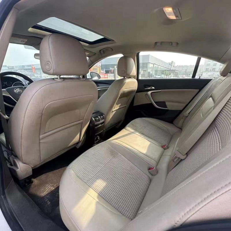 菏泽14年别克君越5