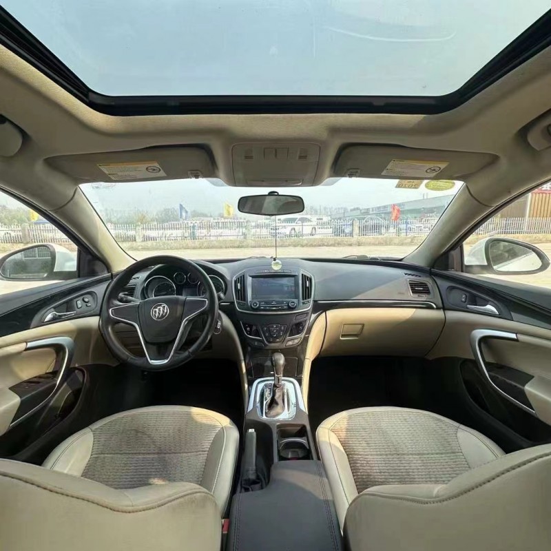 菏泽14年别克君越7