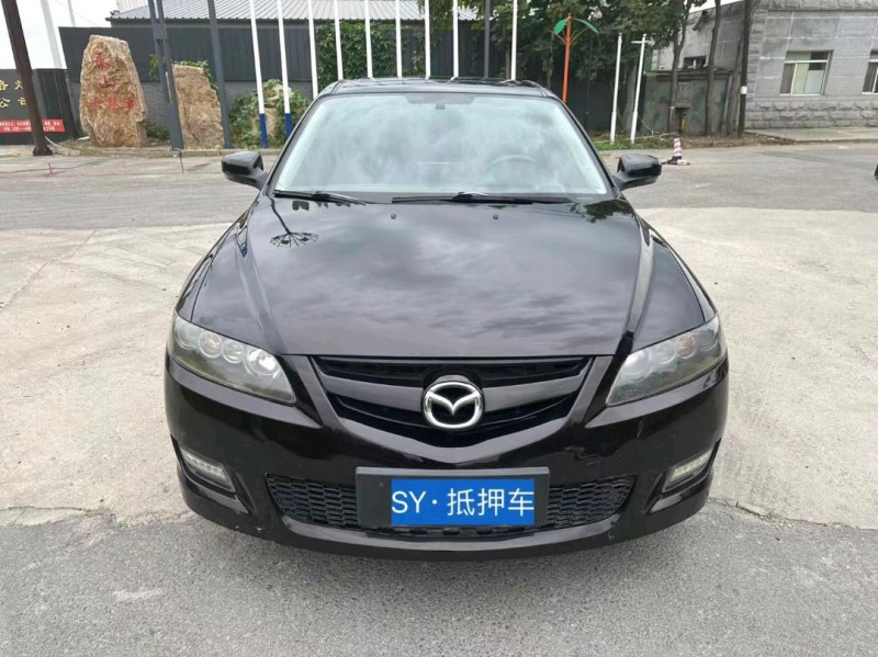 沈阳15年马自达61