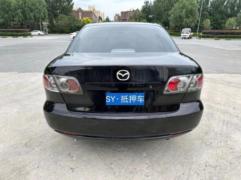 沈阳15年马自达66