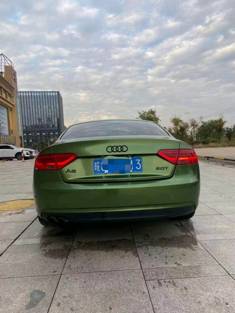 蚌埠12年奥迪A55