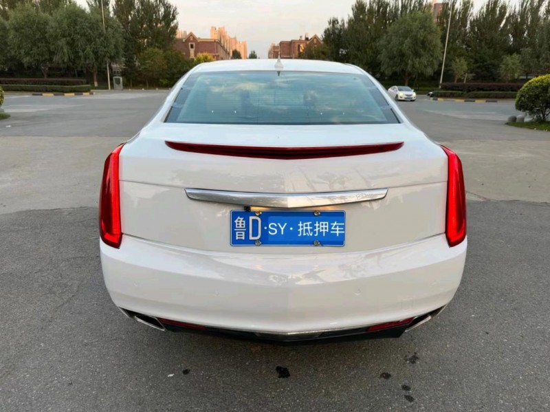 沈阳14年凯迪拉克XTS9