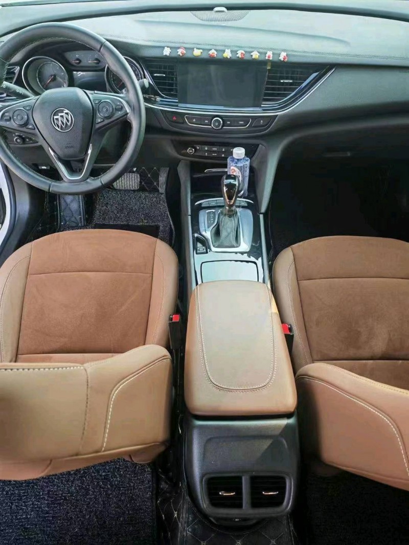 常州20年别克君威6