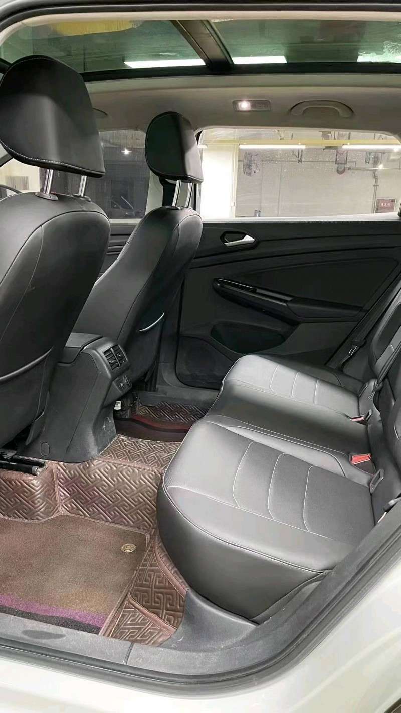 成都22年大众捷达VS77