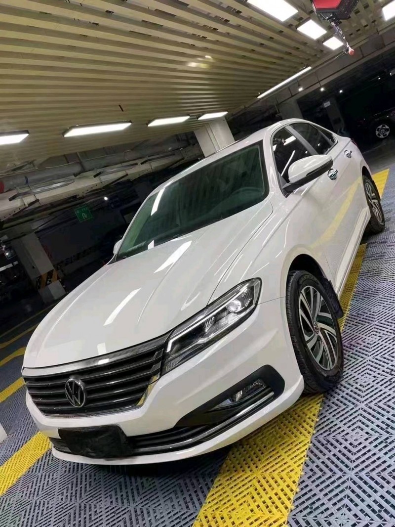 成都22年大众朗逸2