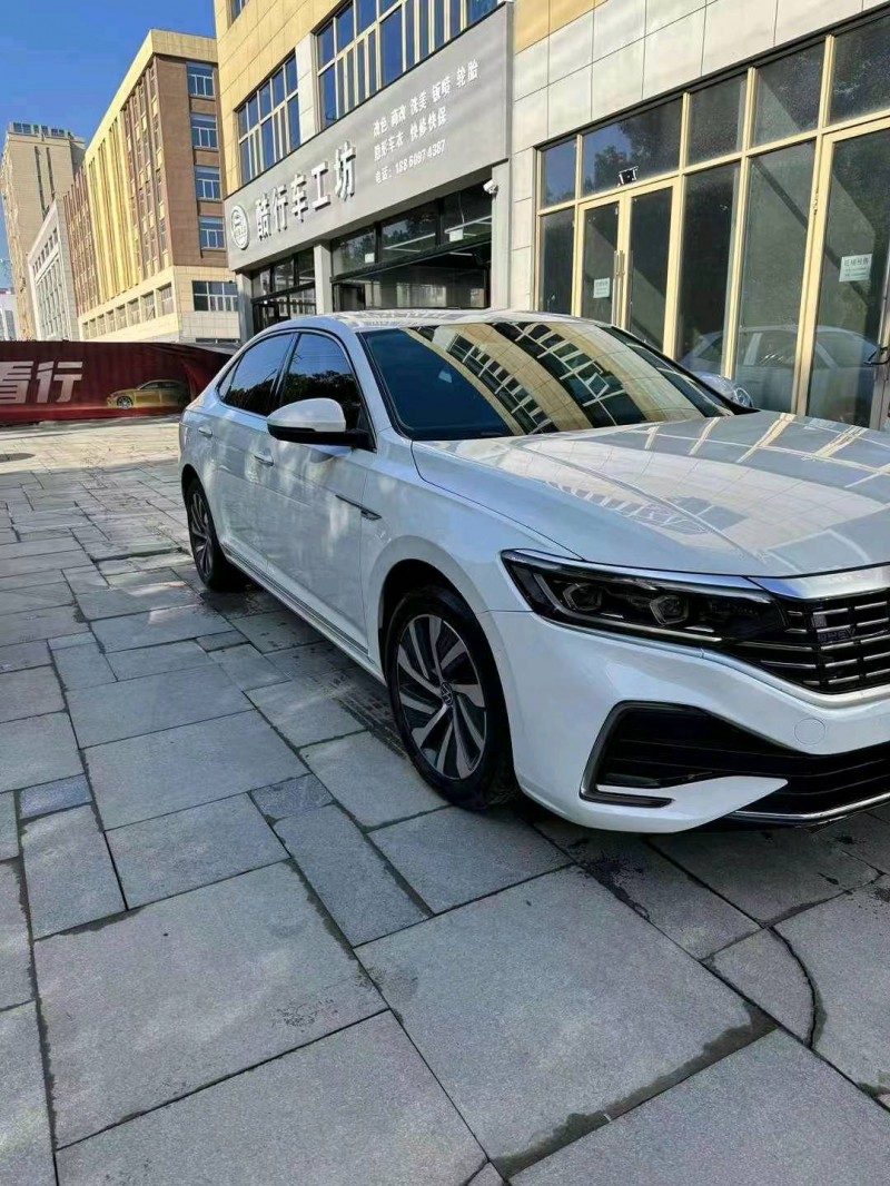 徐州21年大众帕萨特2