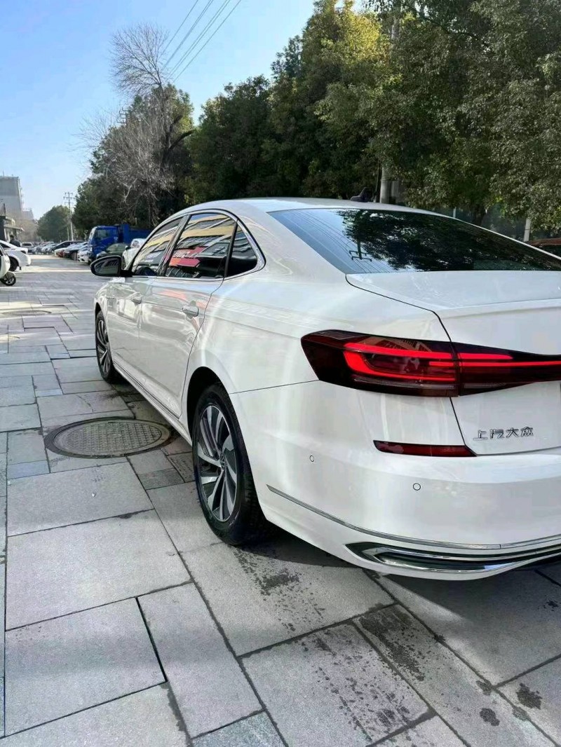 徐州21年大众帕萨特4