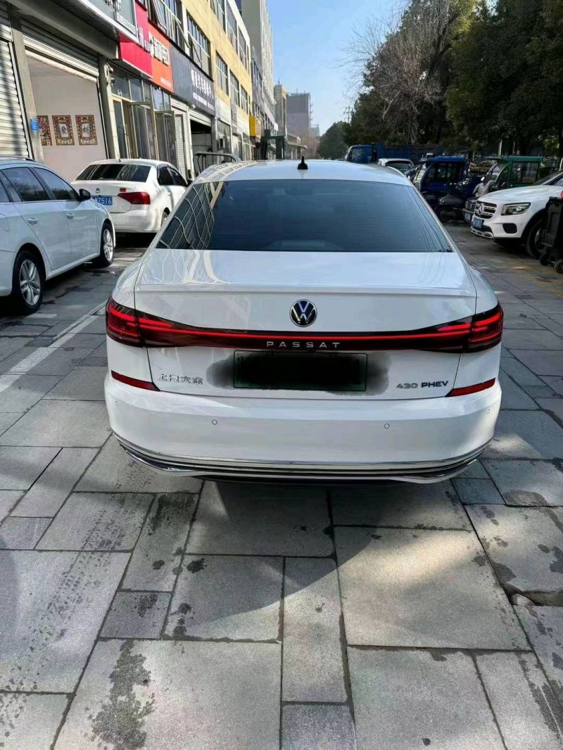徐州21年大众帕萨特9