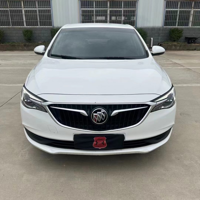 菏泽21年别克英朗1