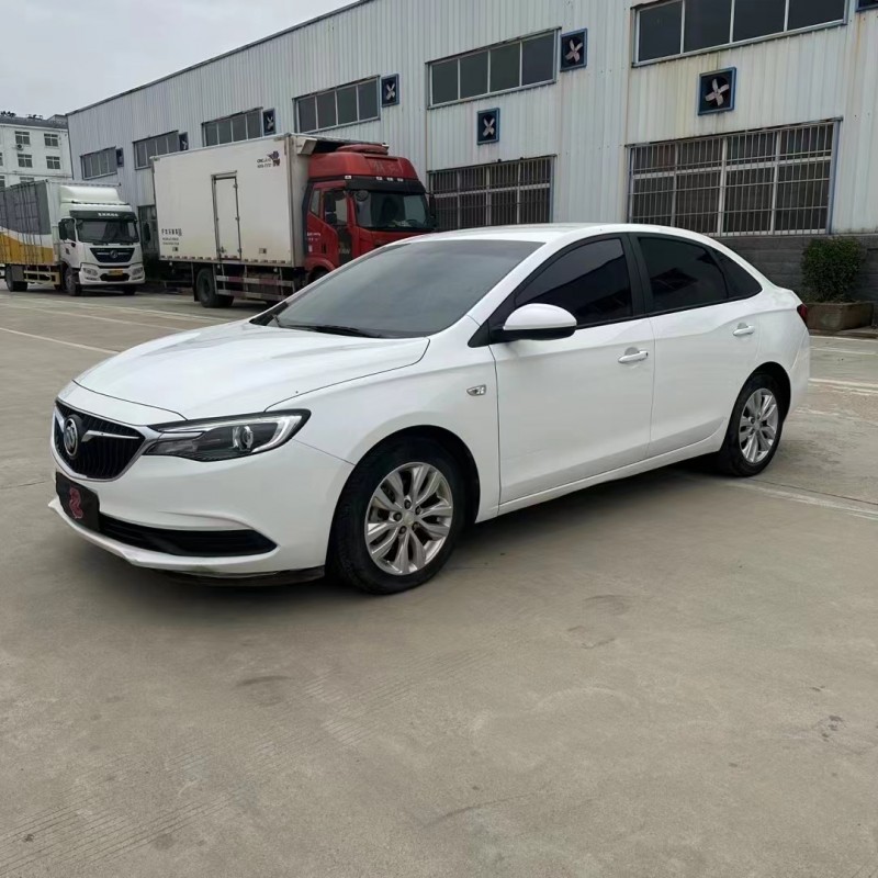 菏泽21年别克英朗2