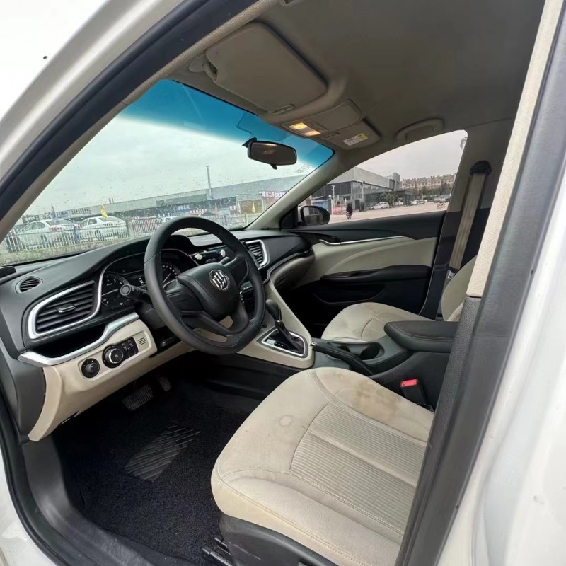 菏泽21年别克英朗4