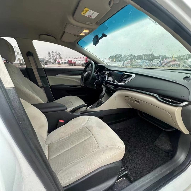 菏泽21年别克英朗6