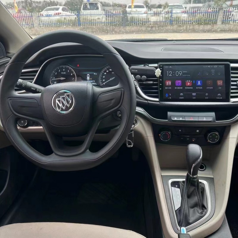 菏泽21年别克英朗8