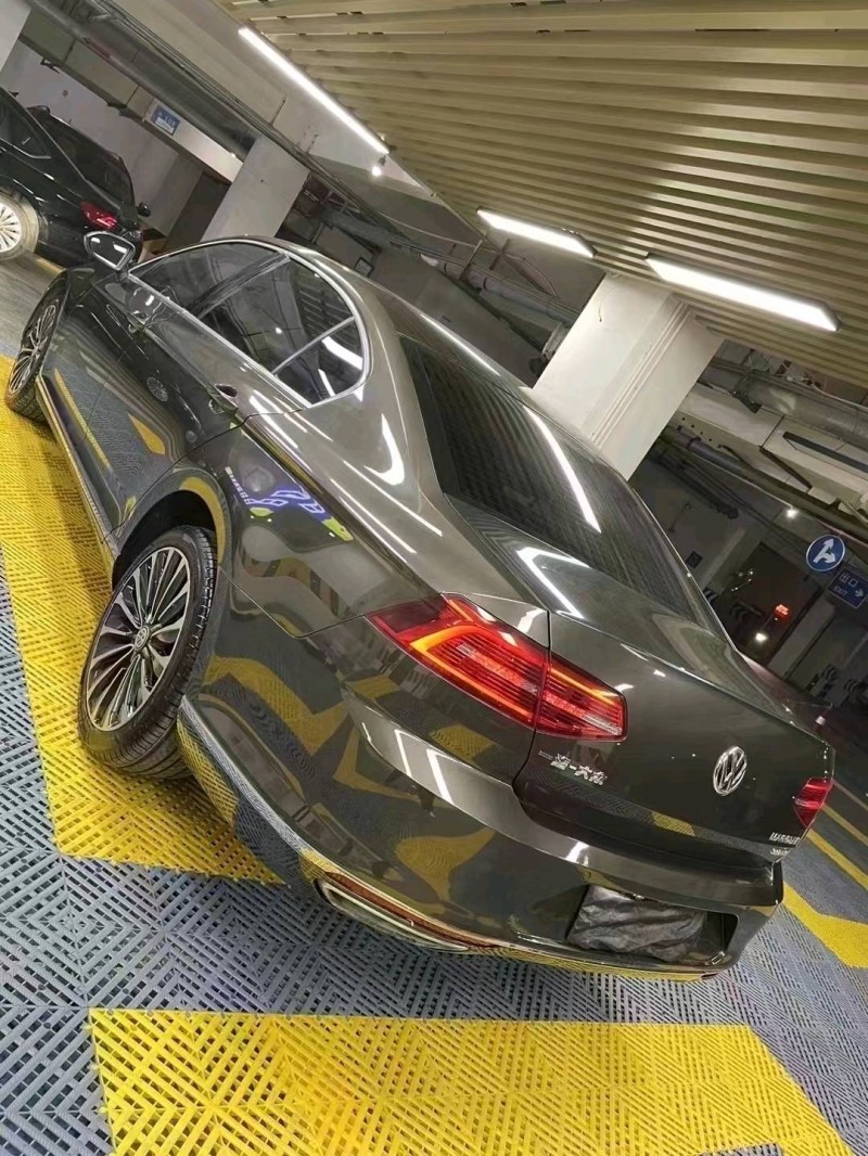 成都17年大众迈腾4